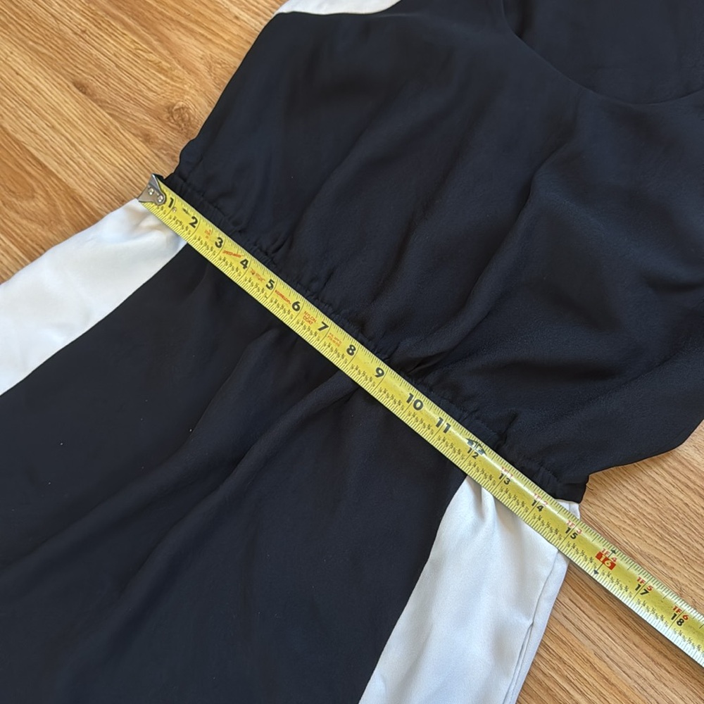 Banana Republic Color Block Dress - size 10 - Picture 6 of 9